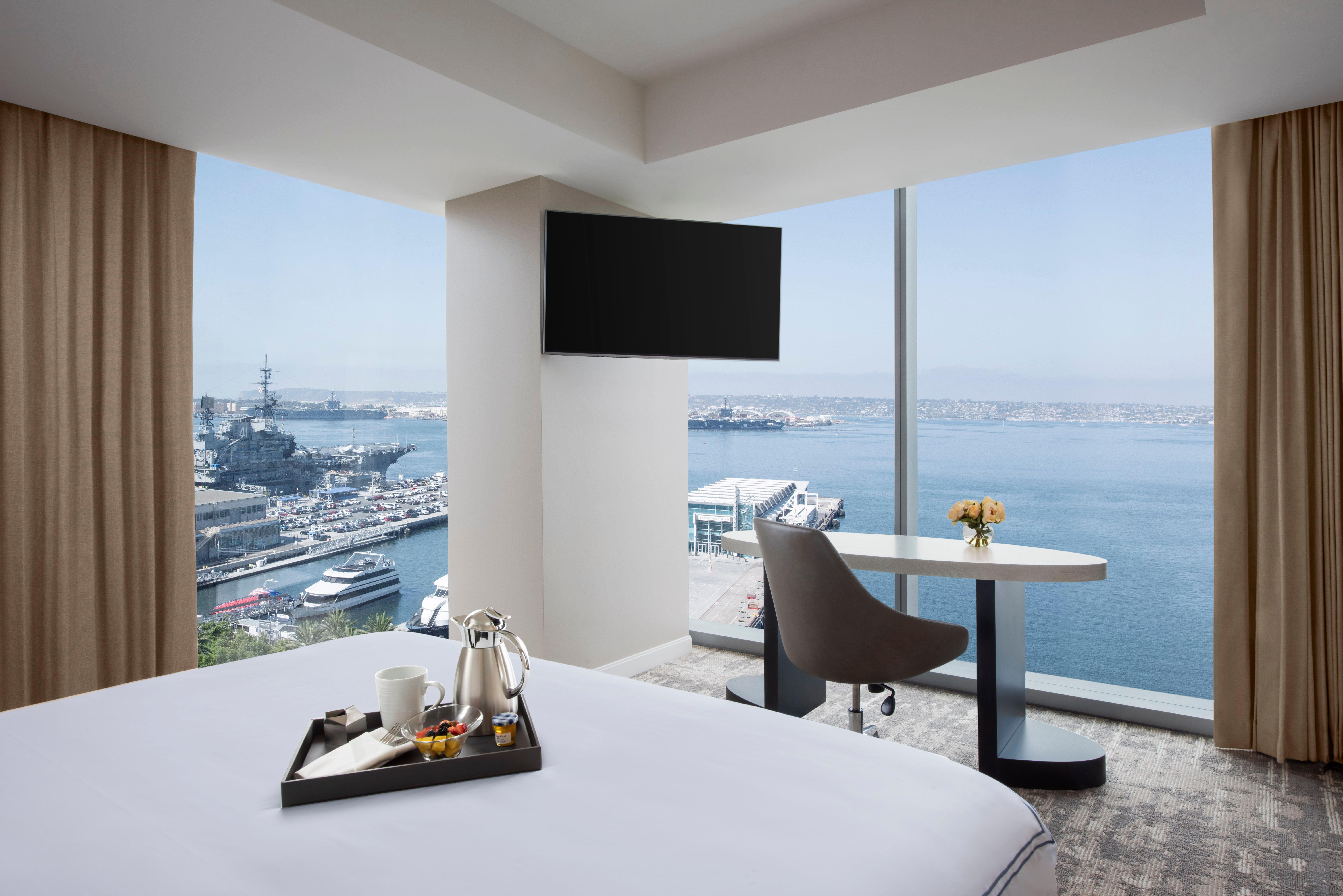 Intercontinental San Diego By Ihg Eksteriør billede