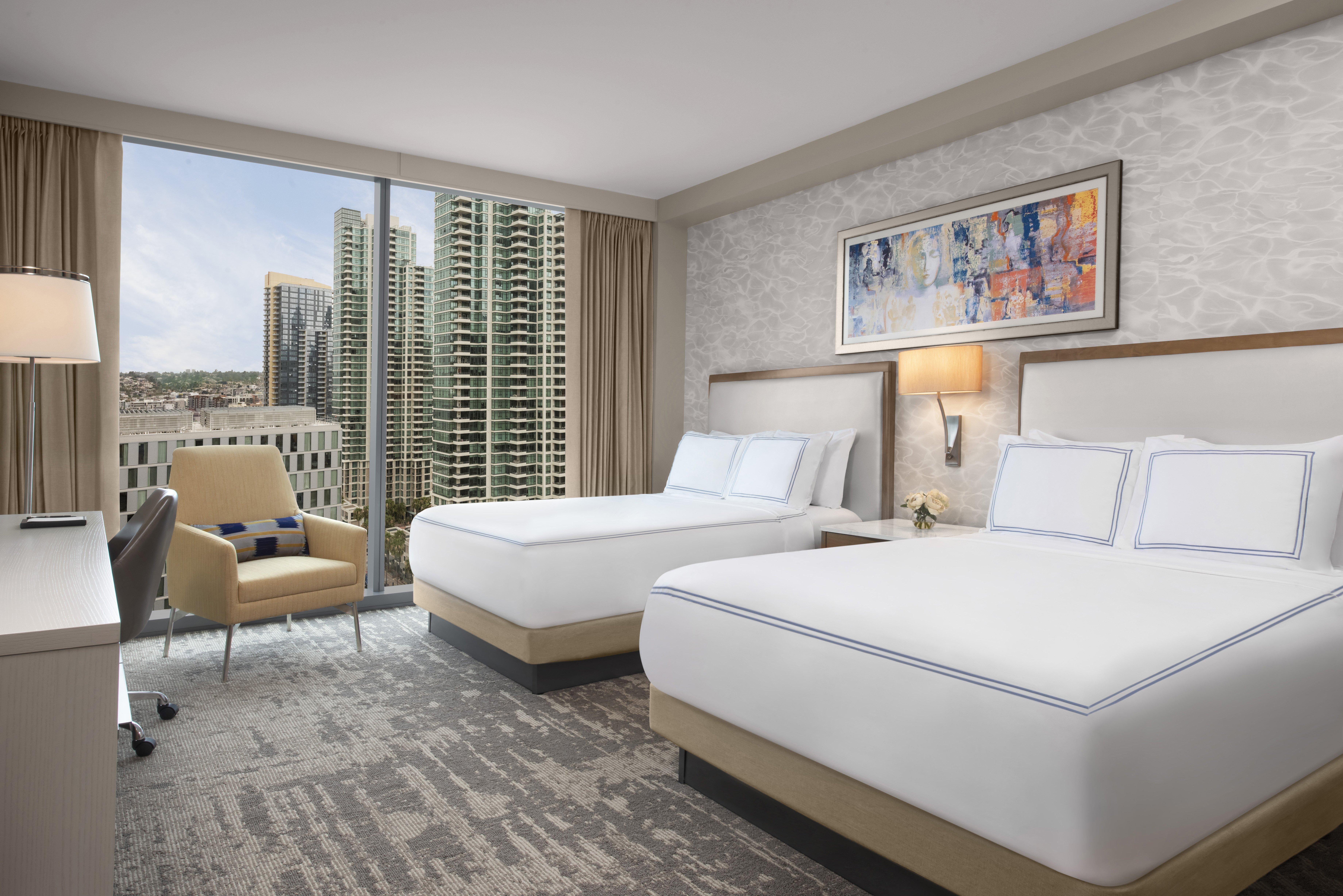 Intercontinental San Diego By Ihg Eksteriør billede
