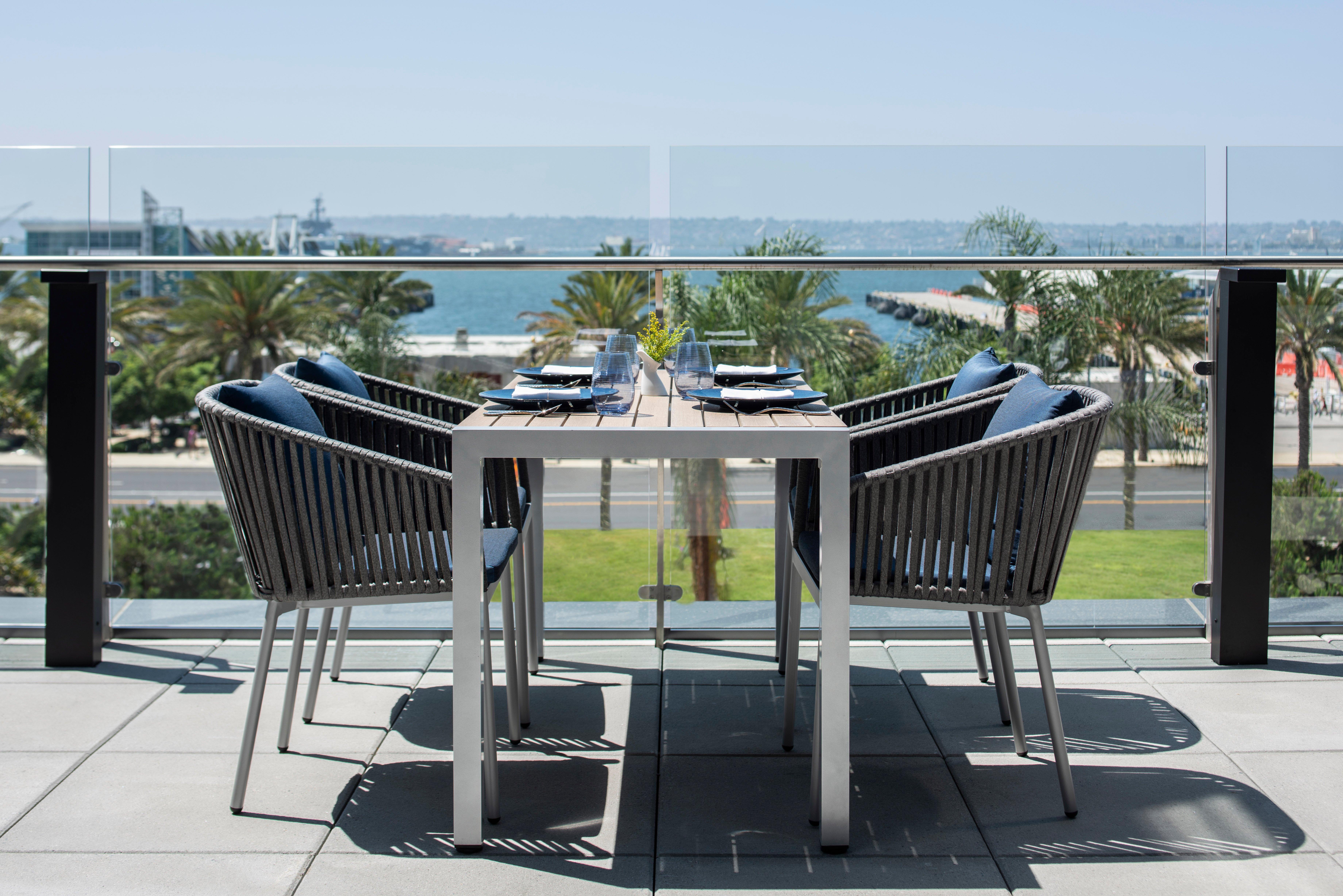 Intercontinental San Diego By Ihg Eksteriør billede