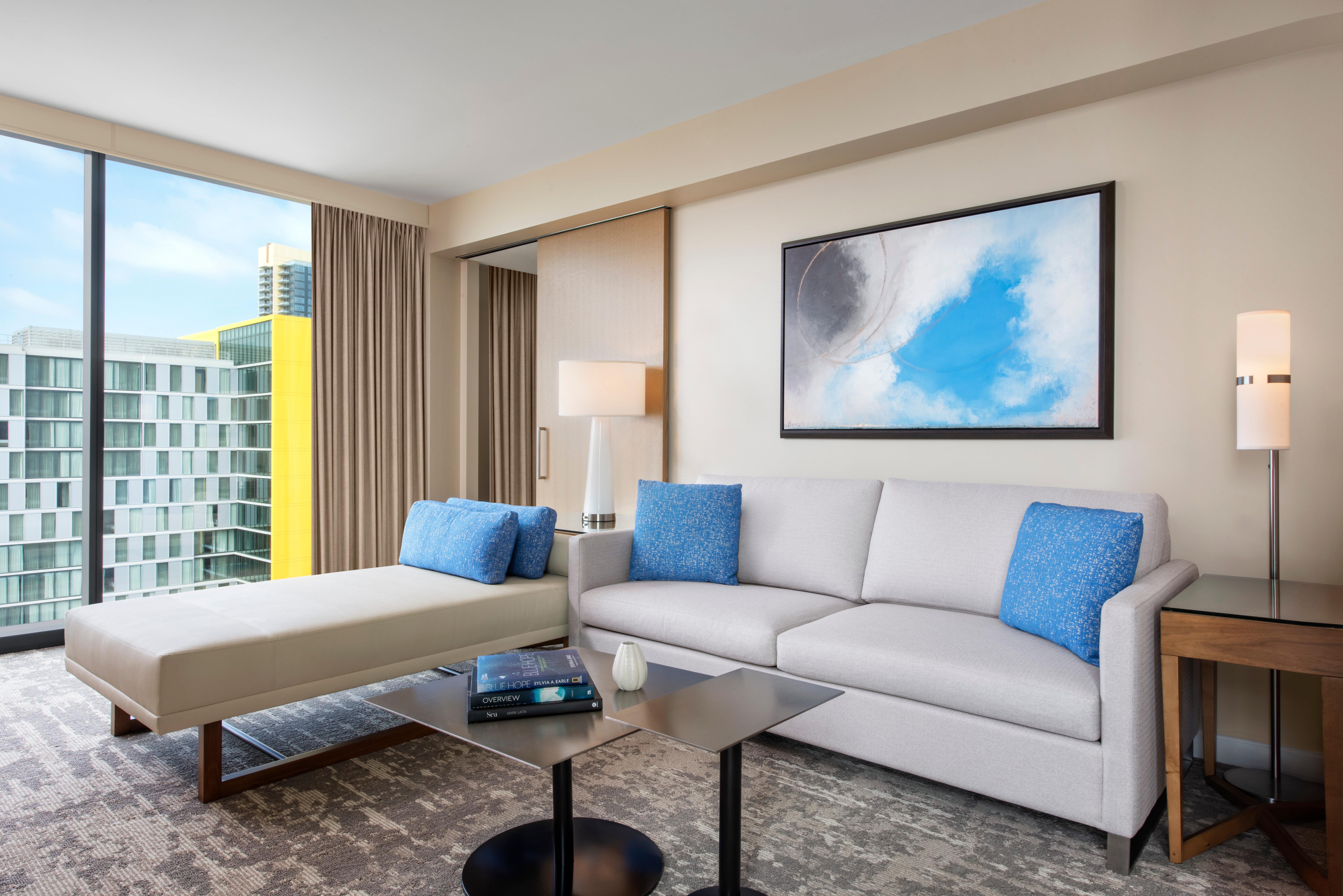 Intercontinental San Diego By Ihg Eksteriør billede