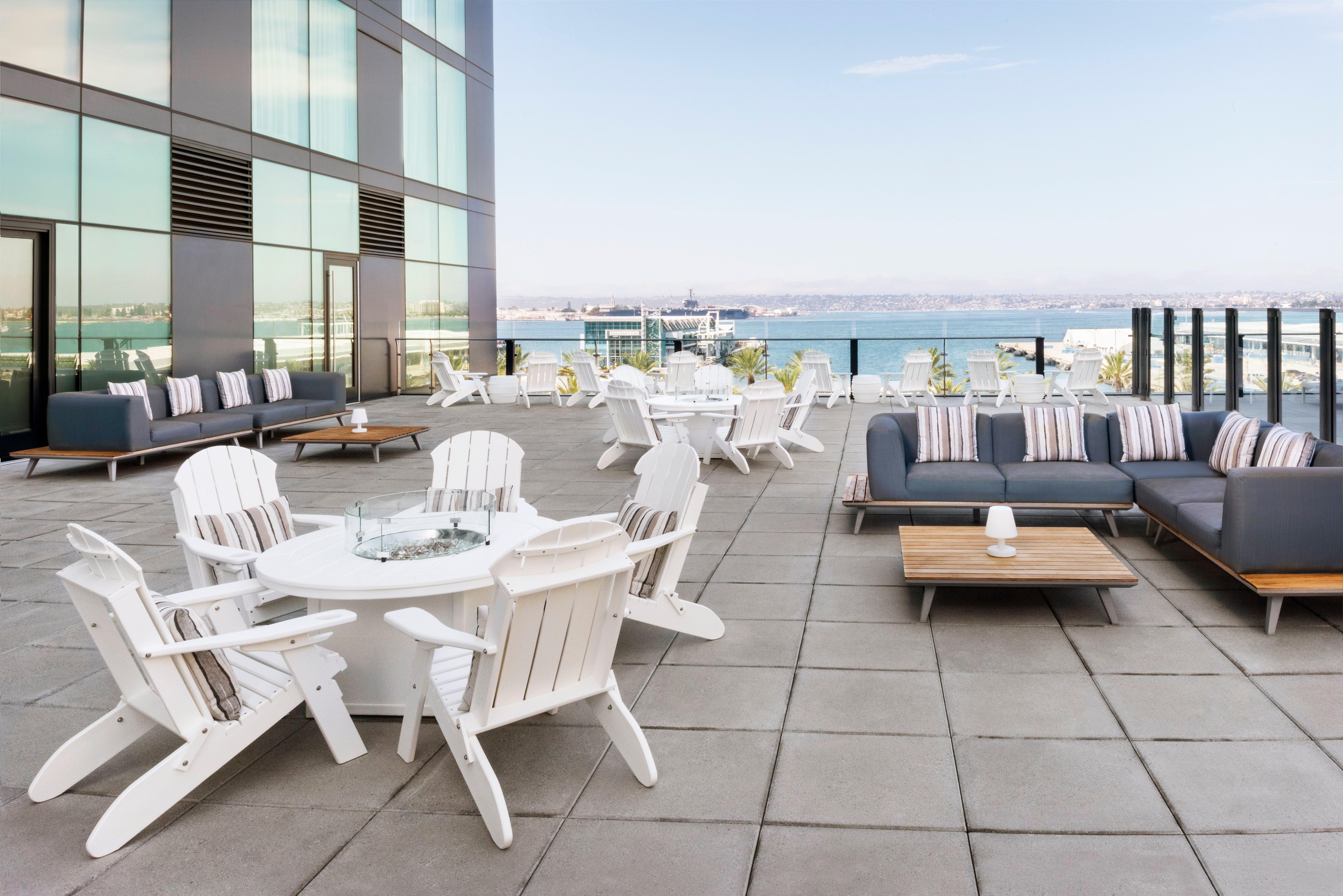 Intercontinental San Diego By Ihg Eksteriør billede
