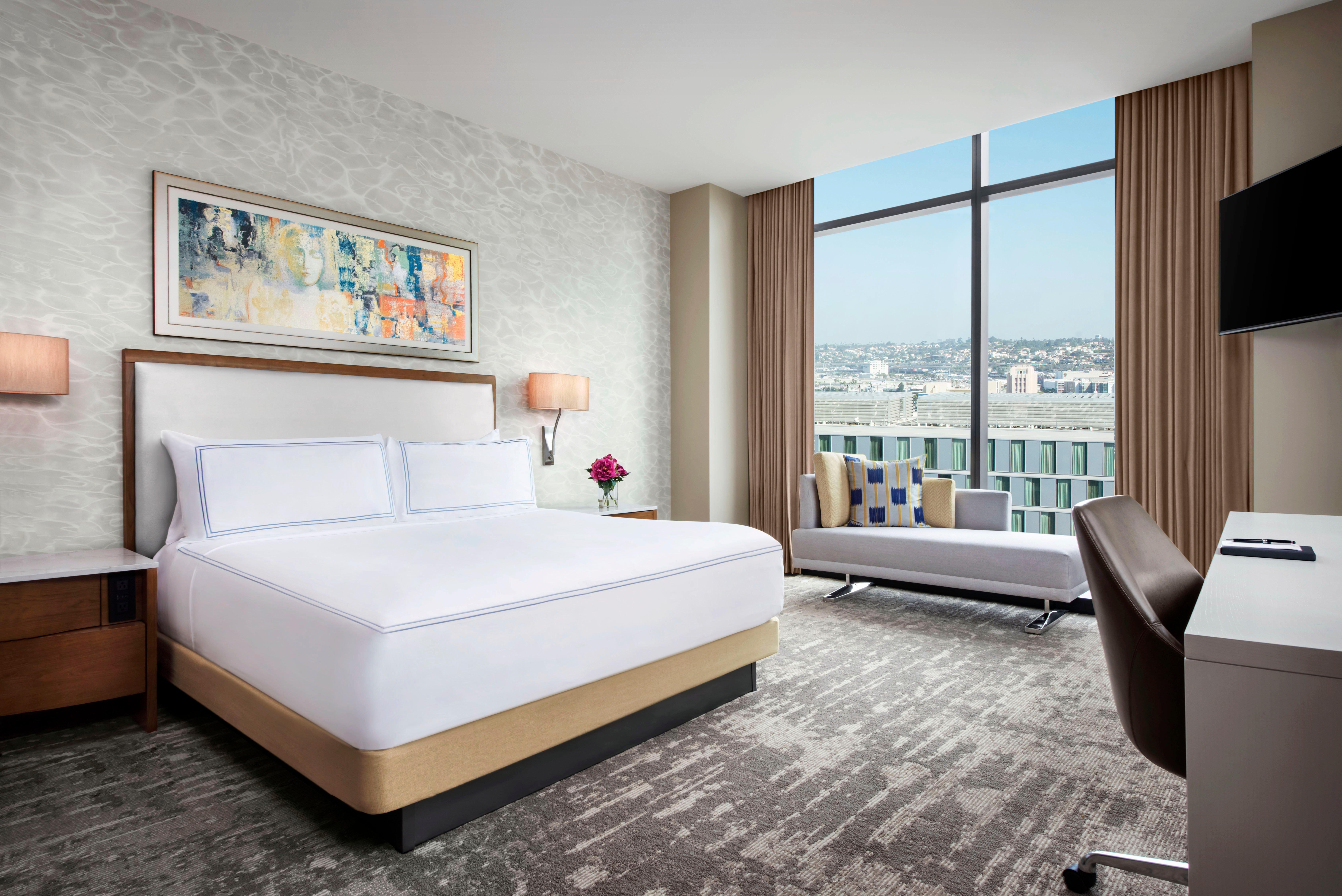 Intercontinental San Diego By Ihg Eksteriør billede