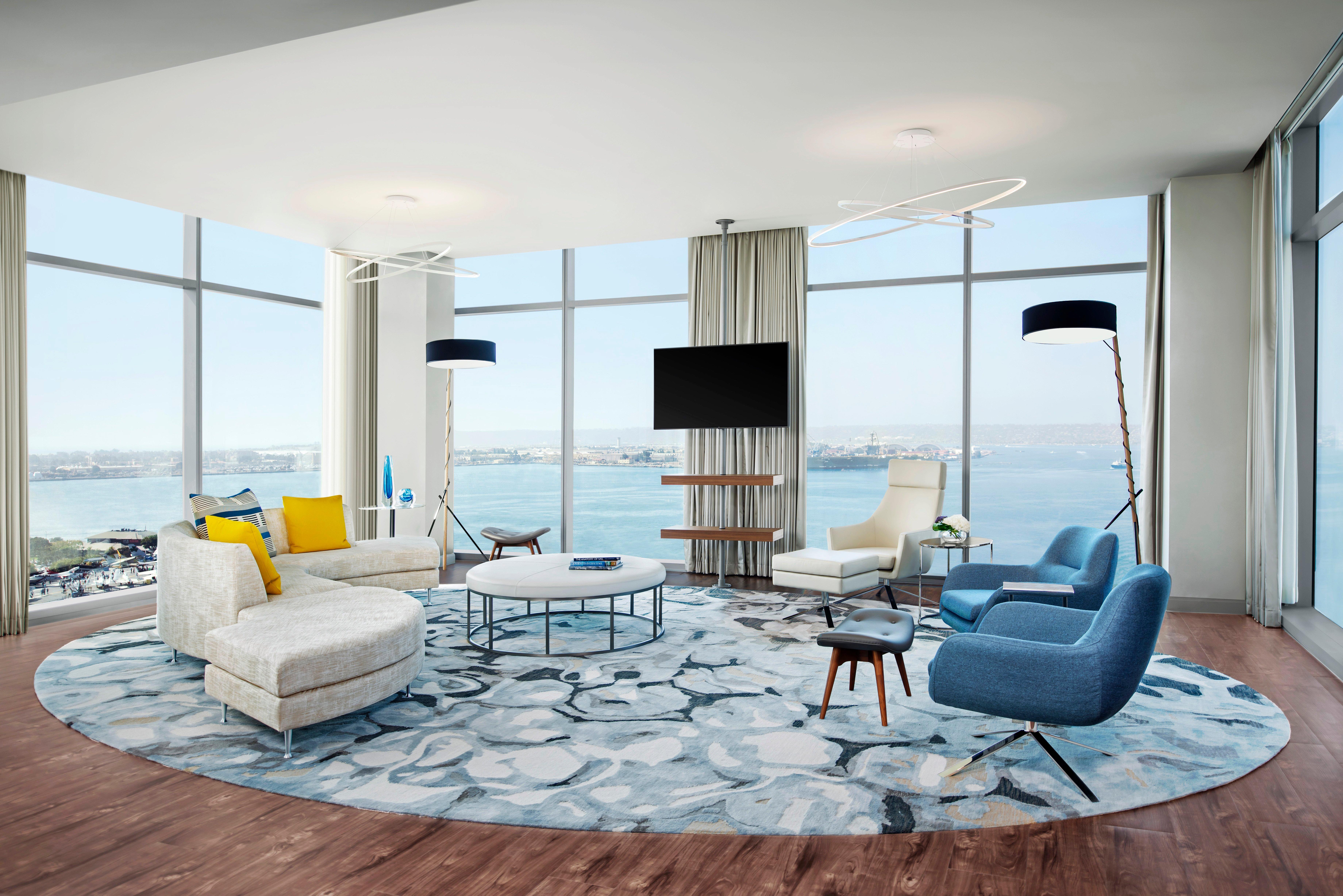 Intercontinental San Diego By Ihg Eksteriør billede