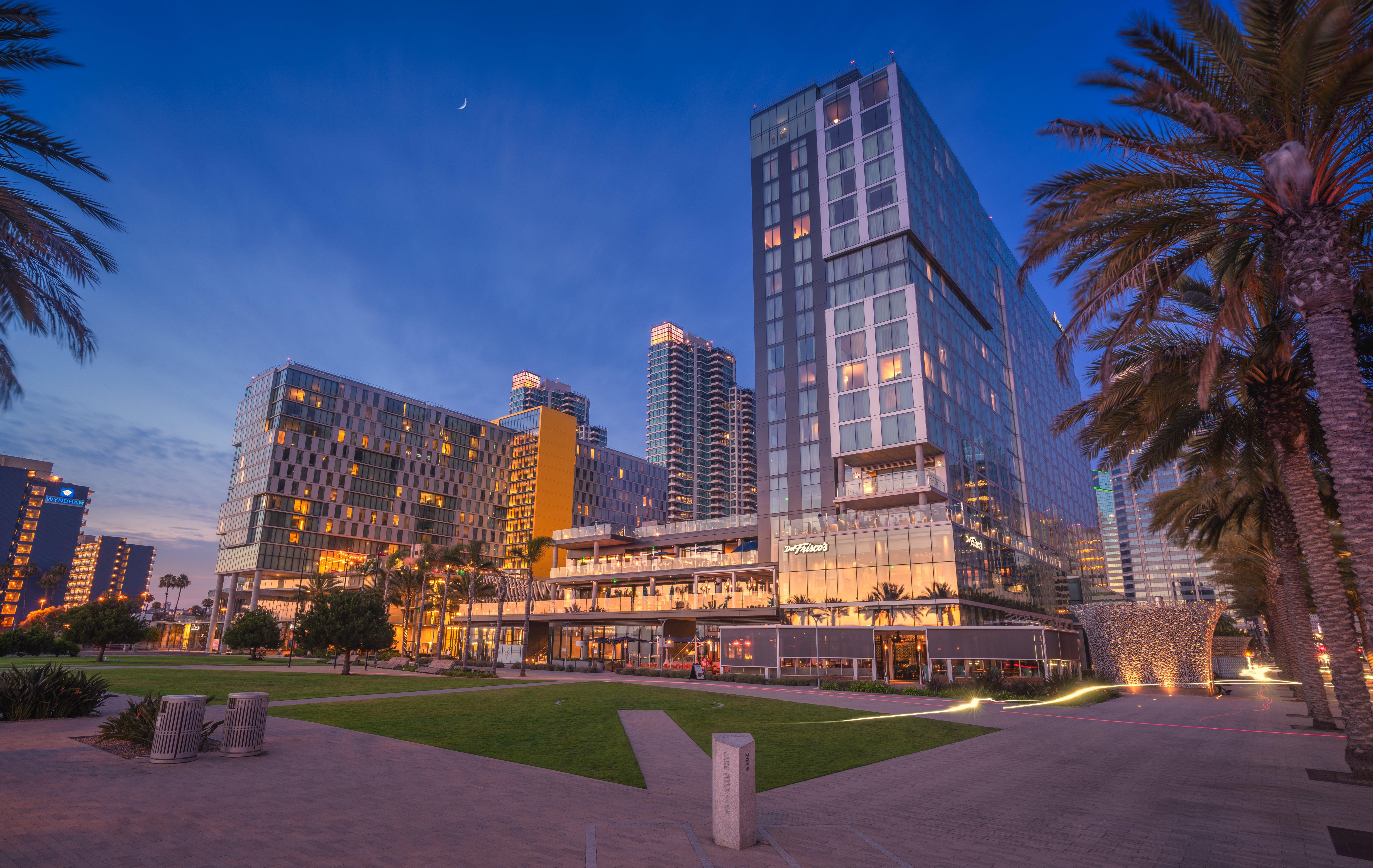 Intercontinental San Diego By Ihg Eksteriør billede