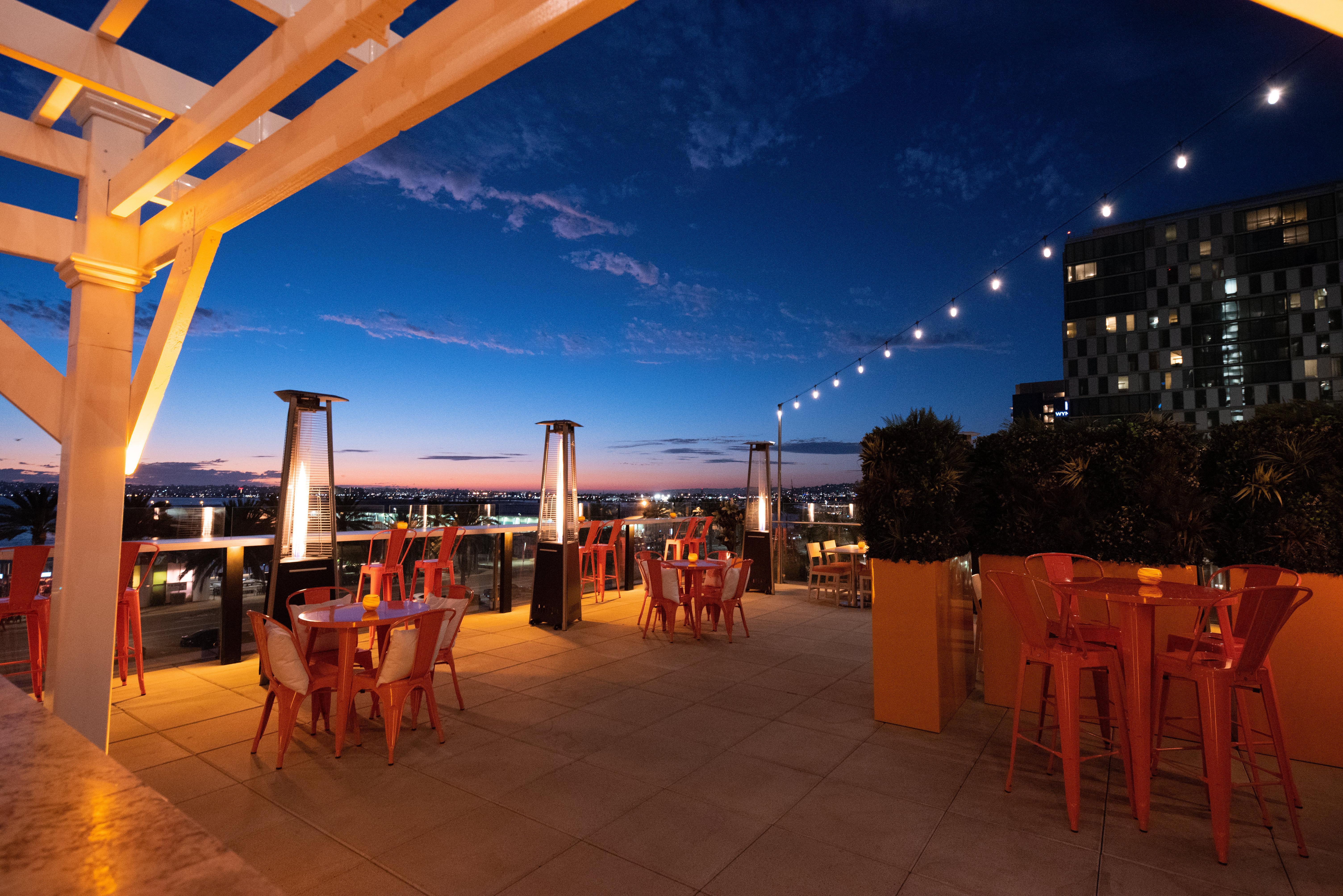 Intercontinental San Diego By Ihg Eksteriør billede