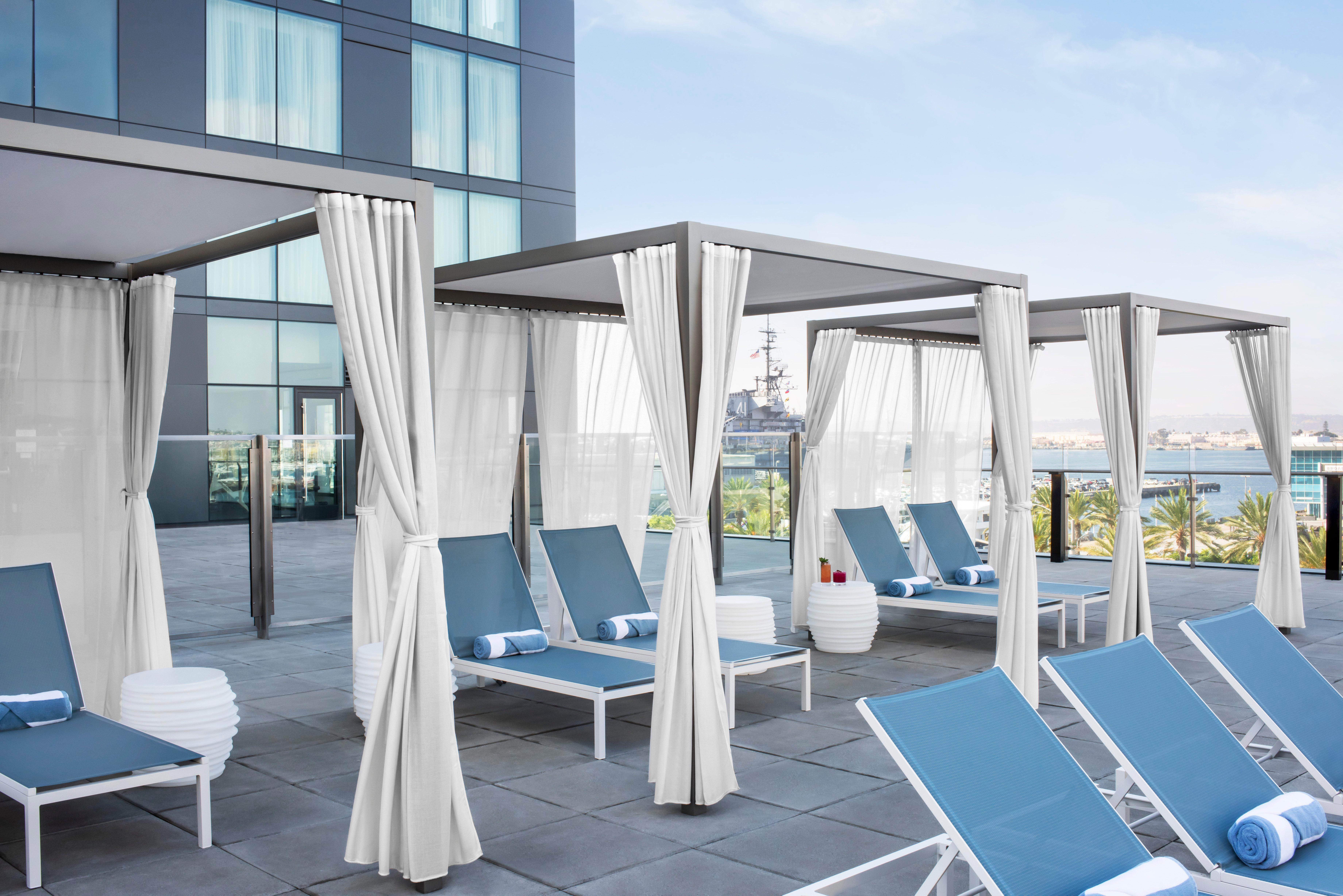 Intercontinental San Diego By Ihg Eksteriør billede