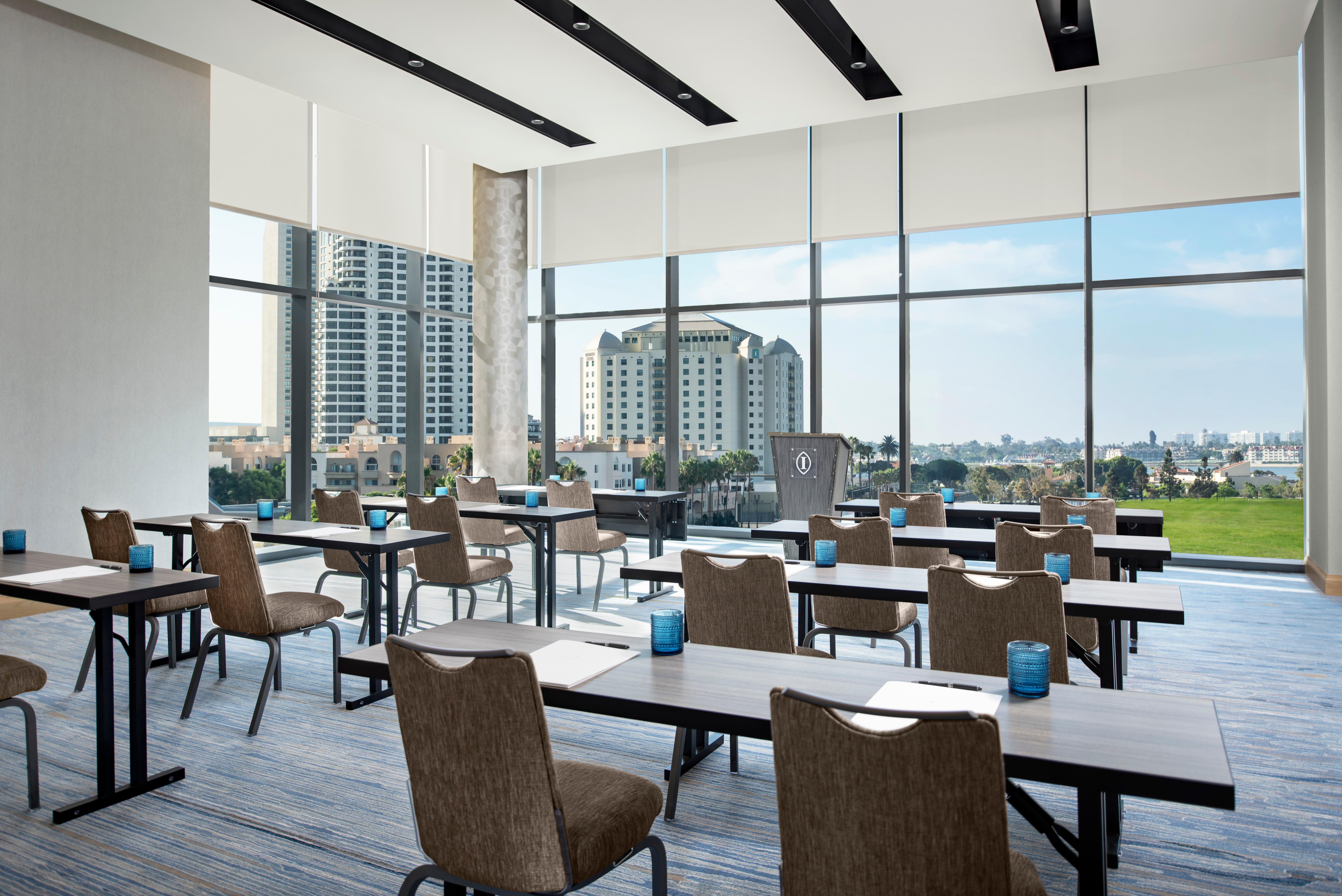 Intercontinental San Diego By Ihg Eksteriør billede