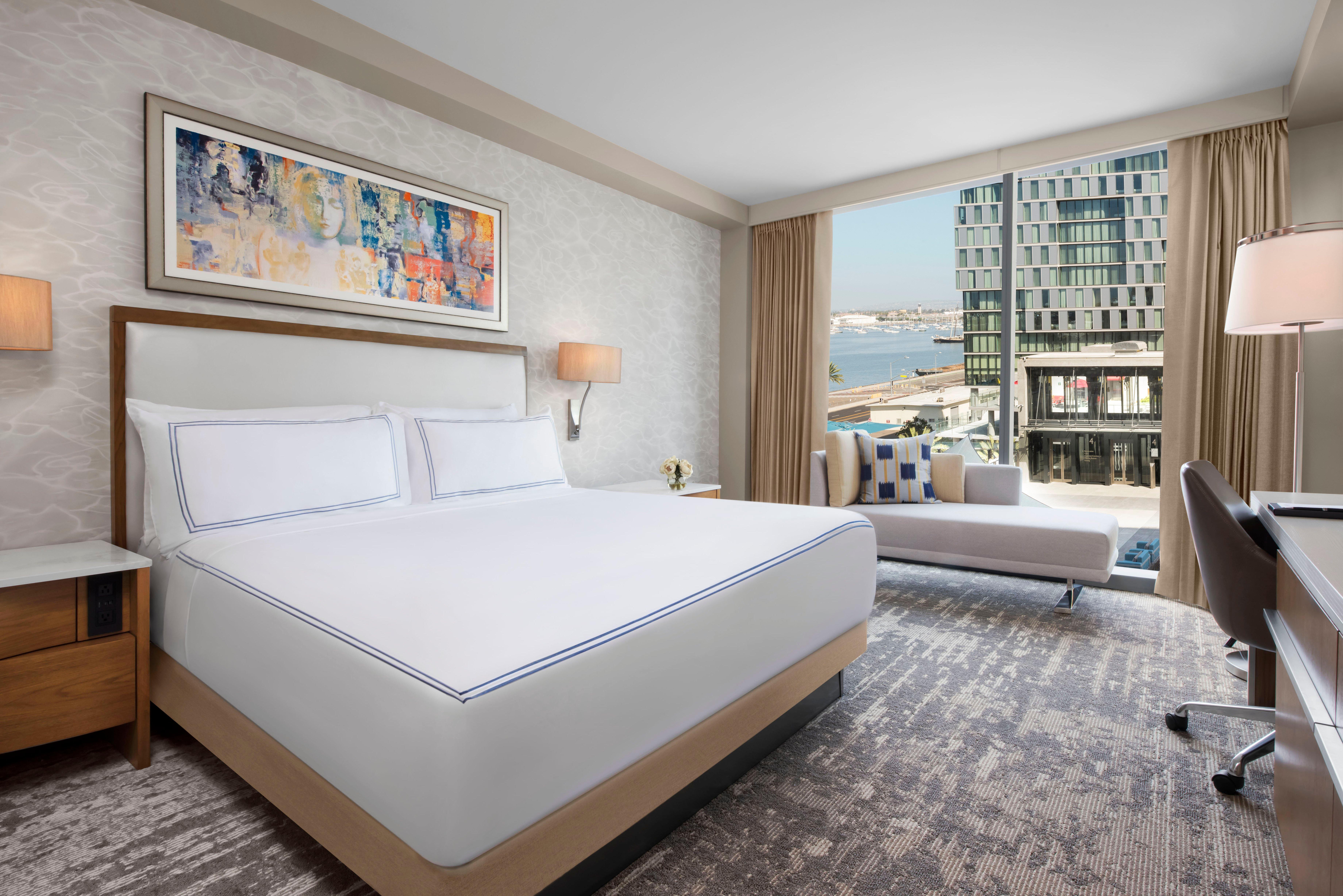 Intercontinental San Diego By Ihg Eksteriør billede