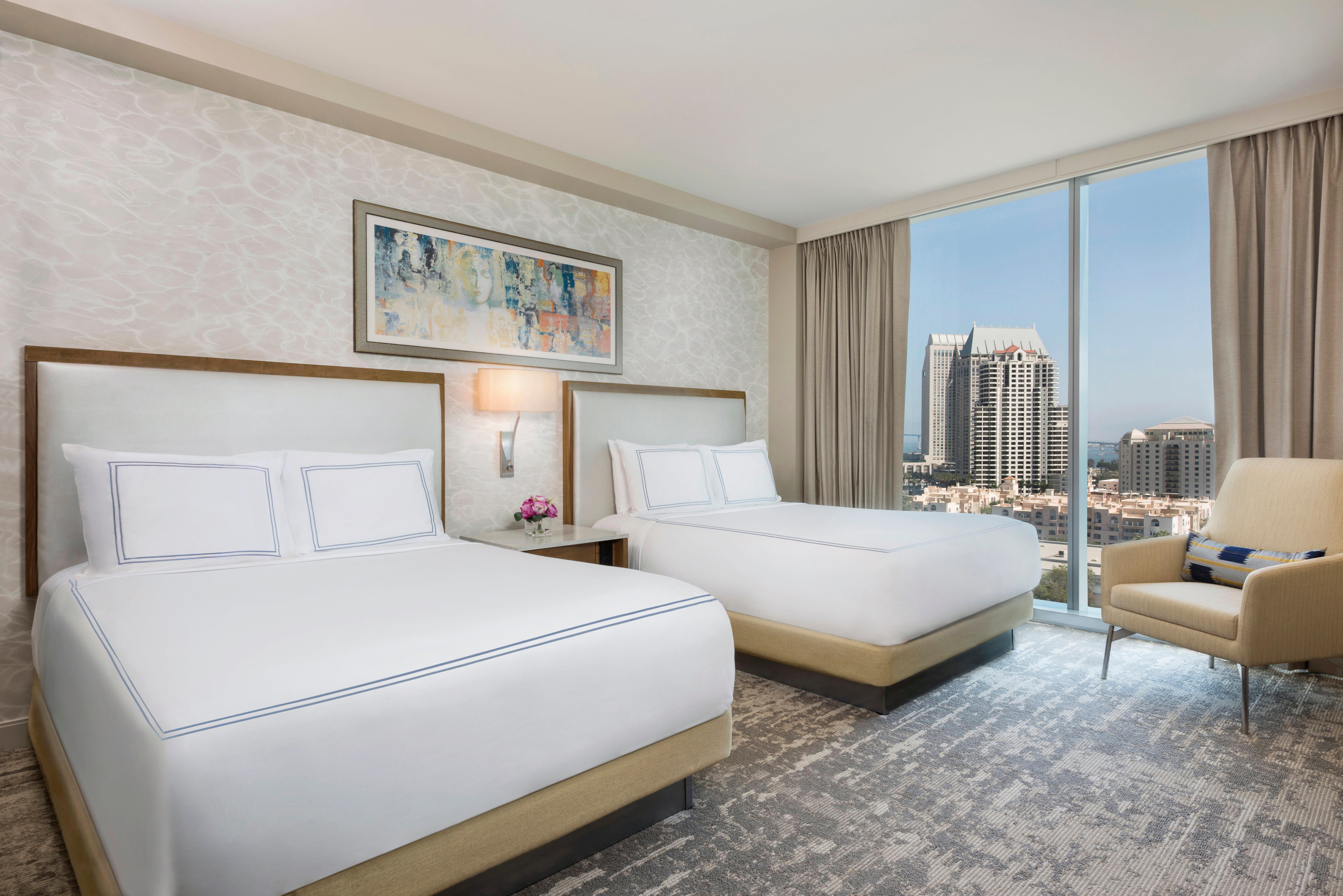 Intercontinental San Diego By Ihg Eksteriør billede