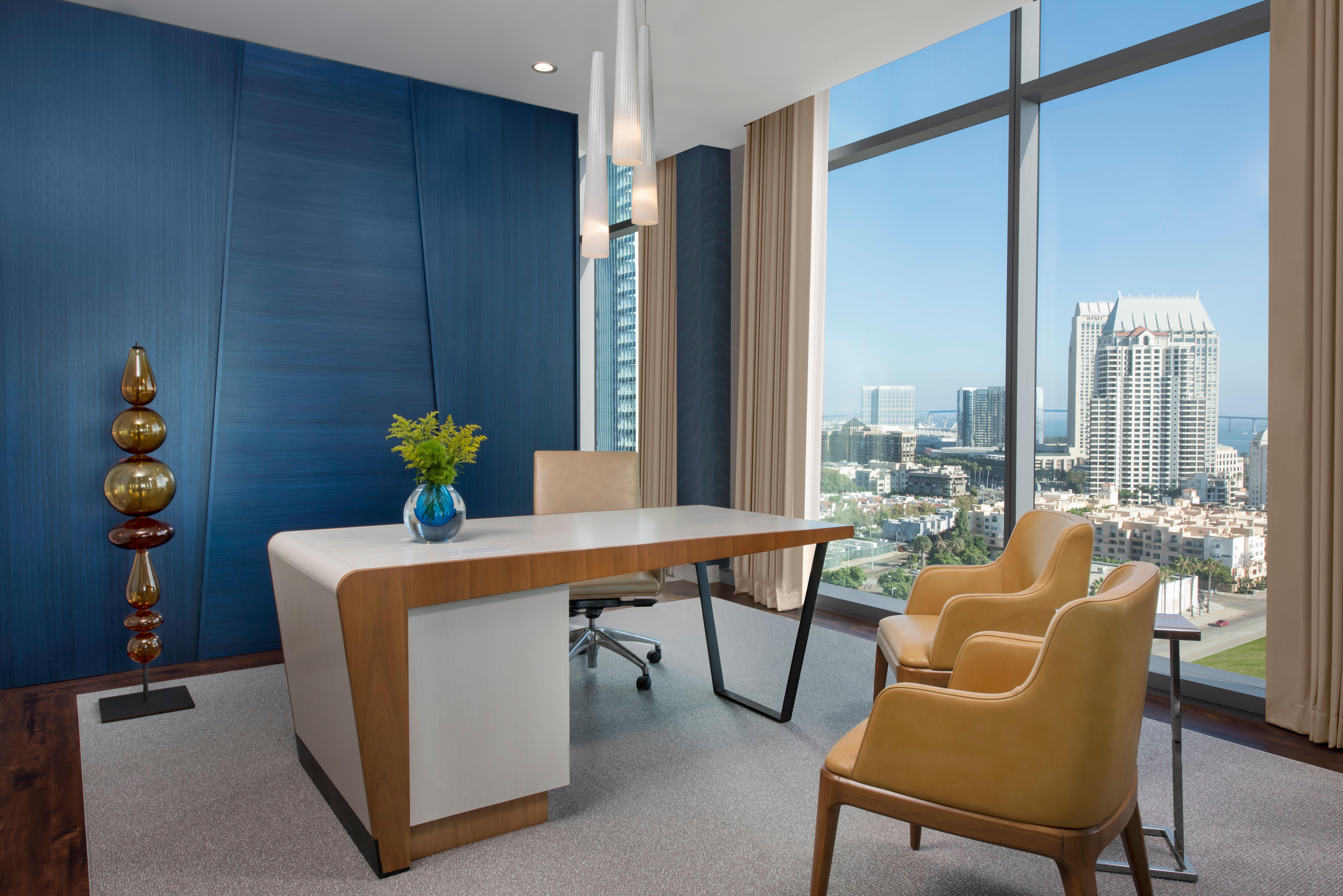 Intercontinental San Diego By Ihg Eksteriør billede