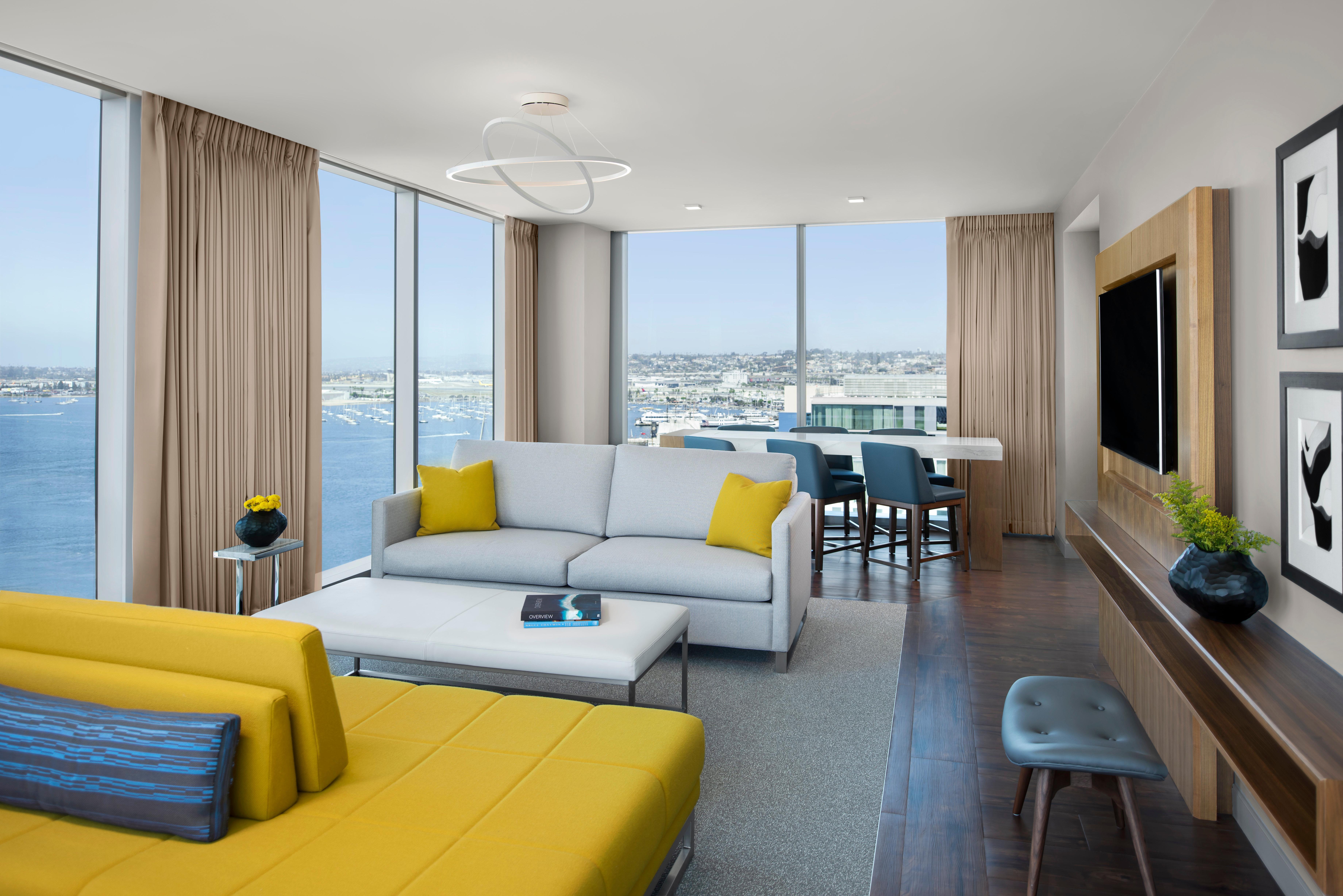 Intercontinental San Diego By Ihg Eksteriør billede