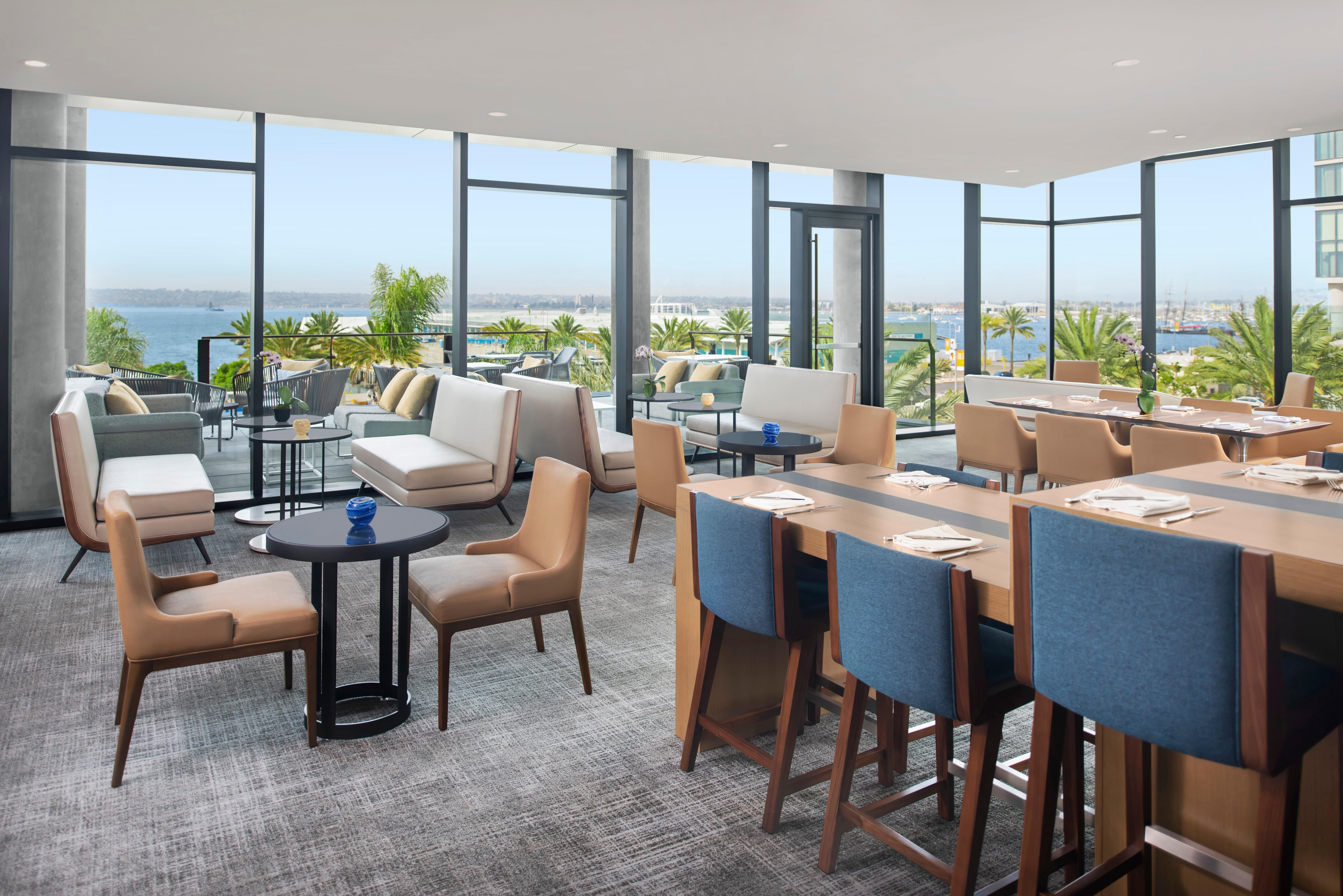 Intercontinental San Diego By Ihg Eksteriør billede