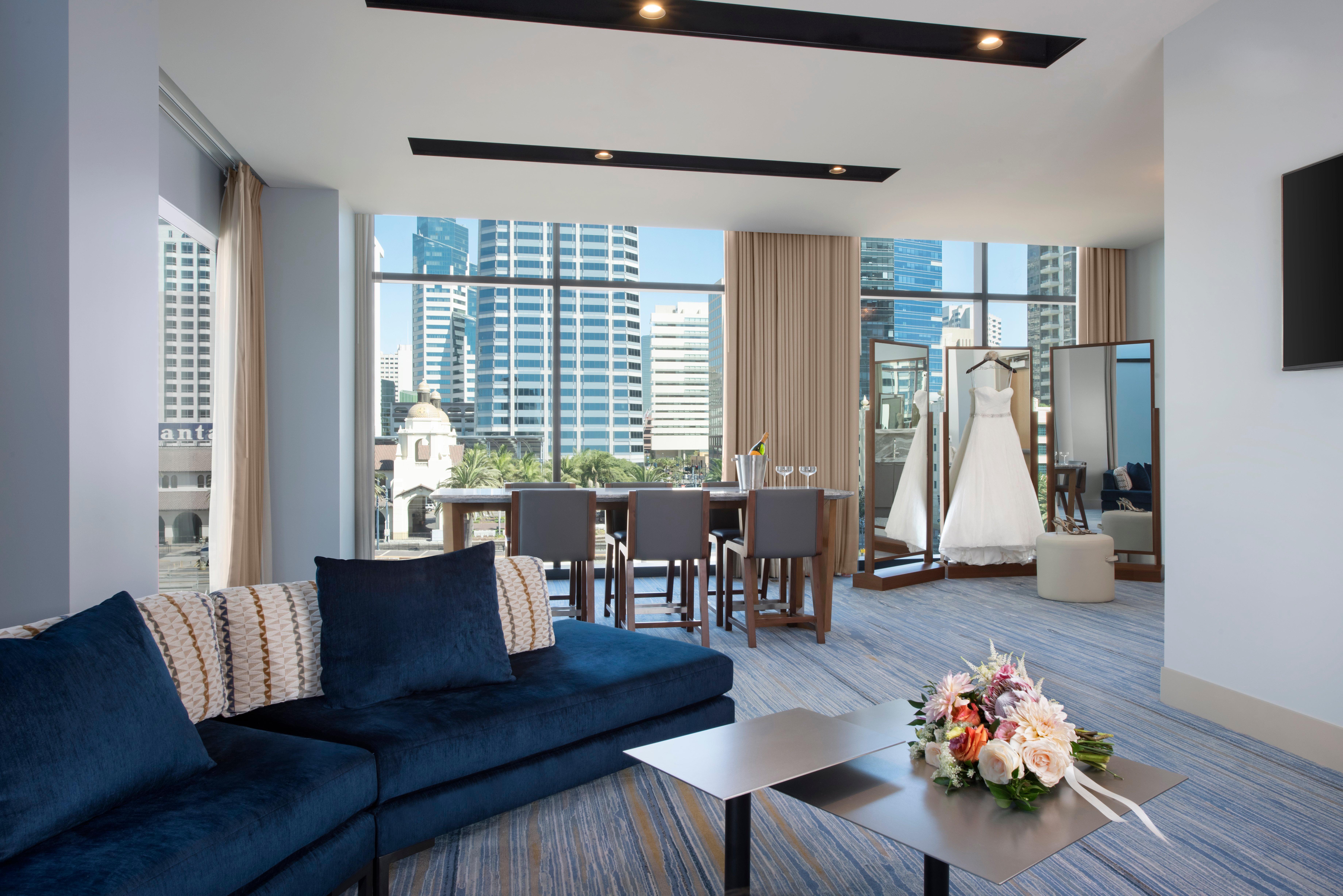 Intercontinental San Diego By Ihg Eksteriør billede