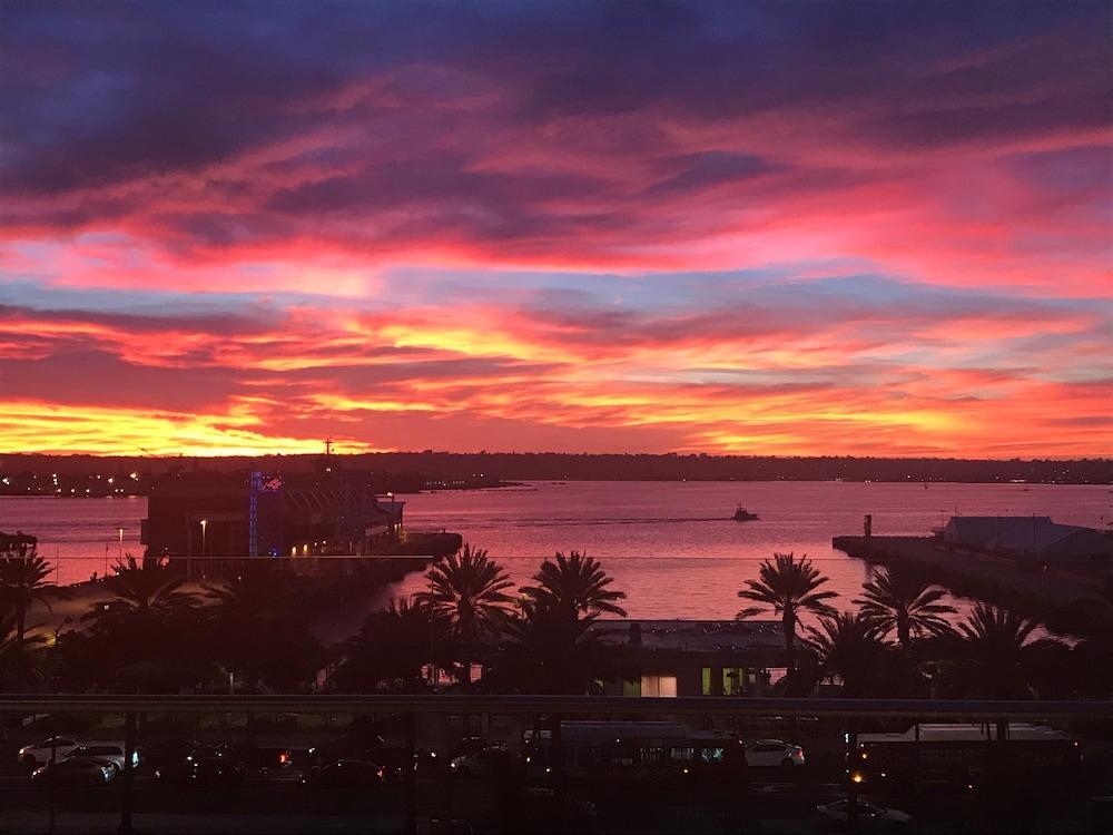 Intercontinental San Diego By Ihg Eksteriør billede